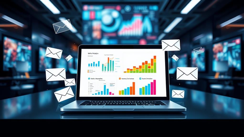 optimize email marketing analytics