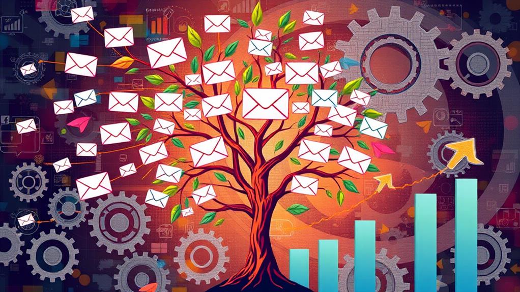 rapid email list growth strategies