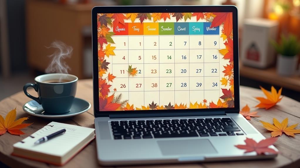 seasonal blog content strategy