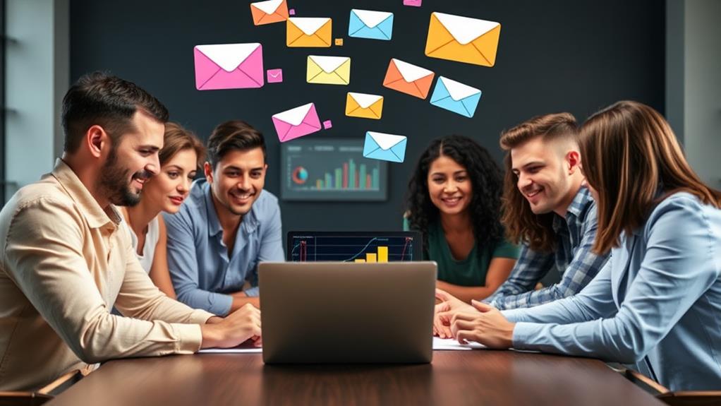 small business email marketing growth