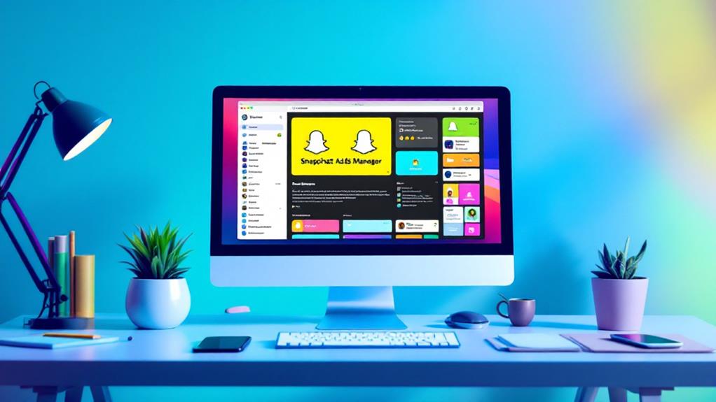 snapchat ads manager guide