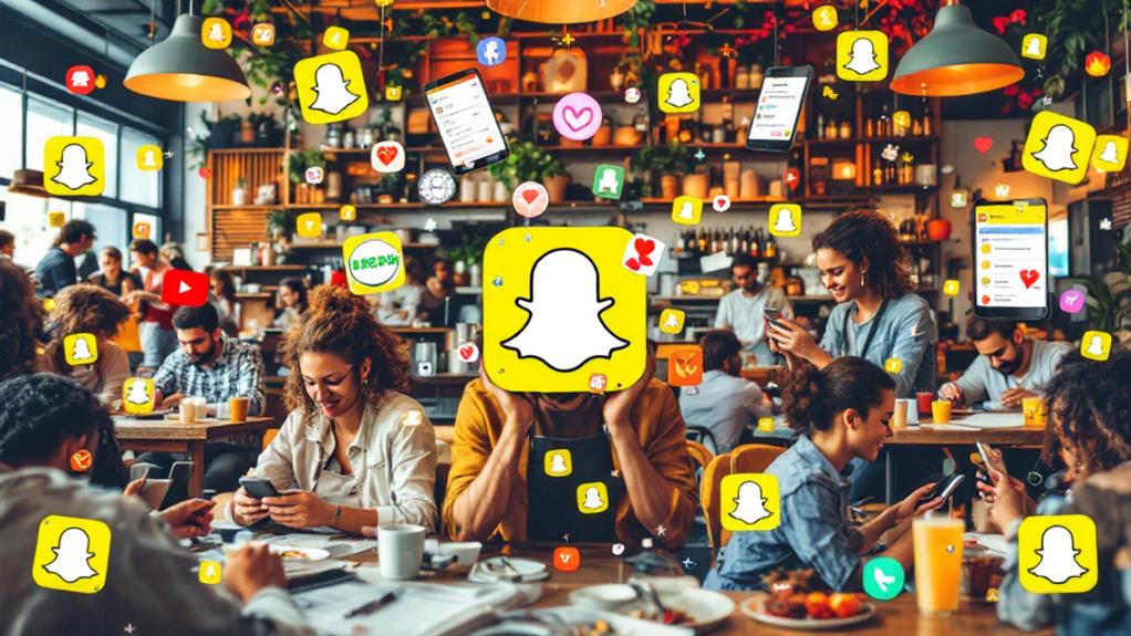 snapchat boosts small business branding