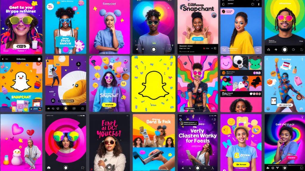 snapchat brand engagement strategies