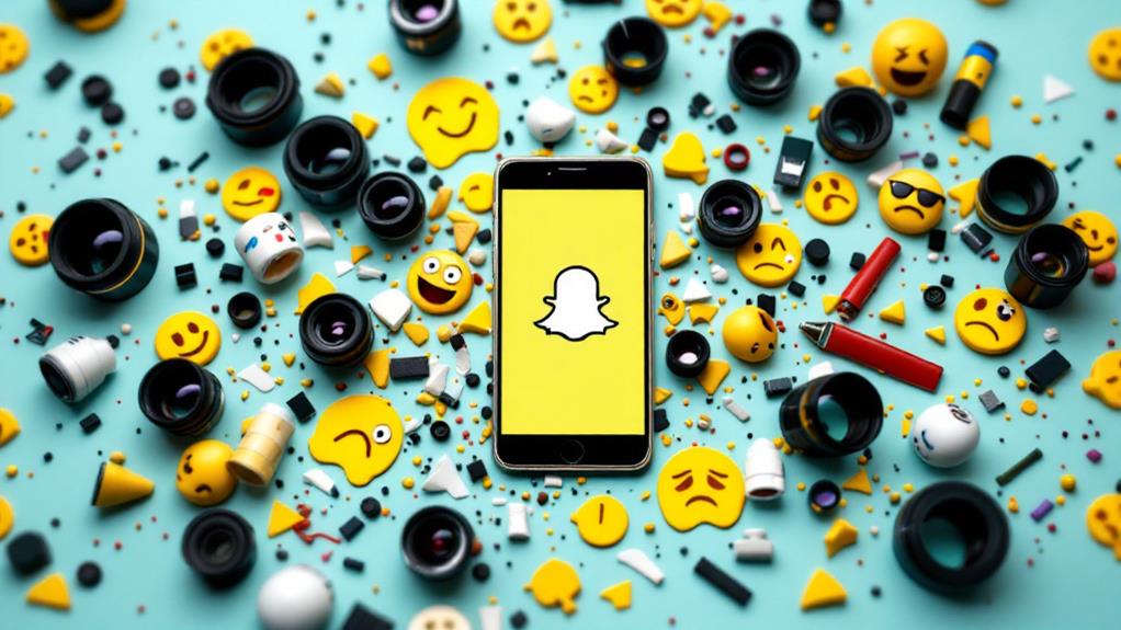 snapchat campaign pitfalls awareness