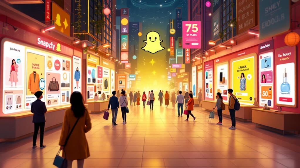 snapchat dynamic ads benefits e commerce