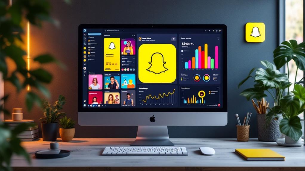 snapchat influencer collaboration tools