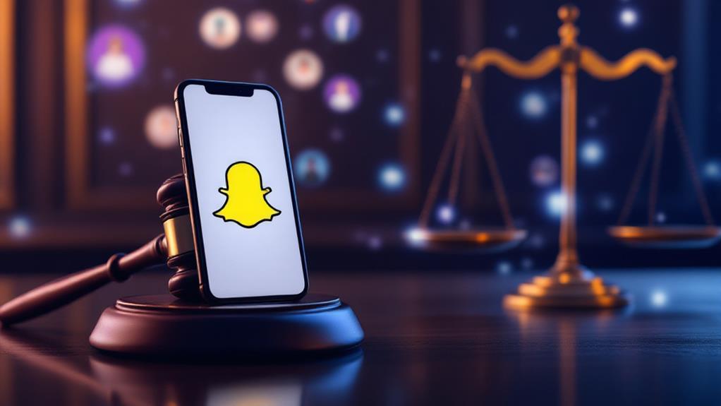 snapchat influencer partnership regulations