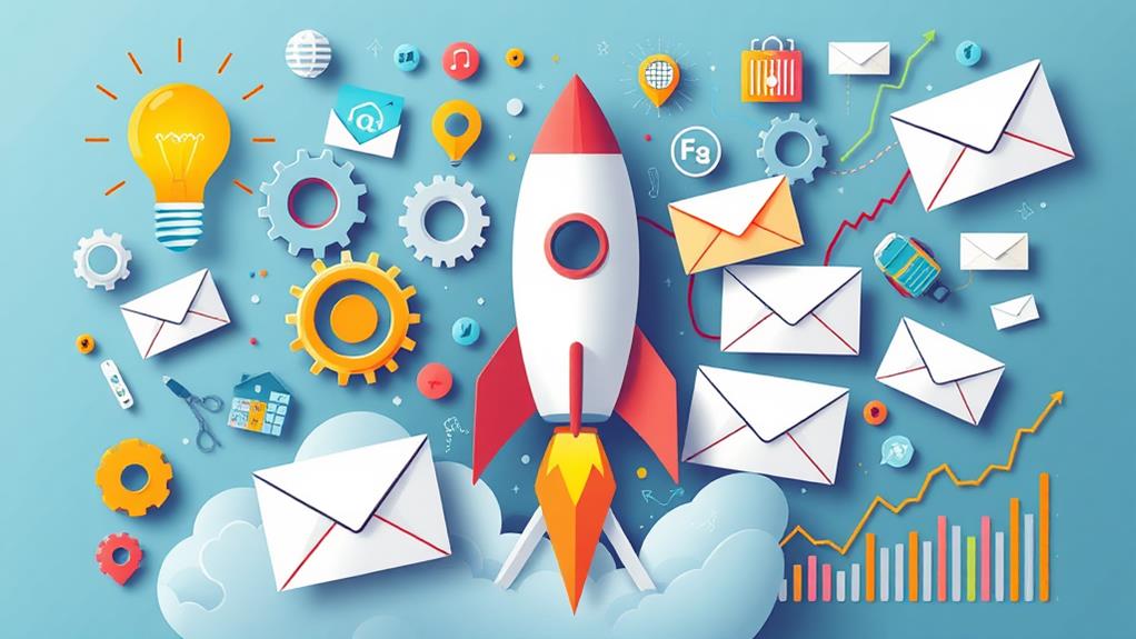 startups leverage email marketing