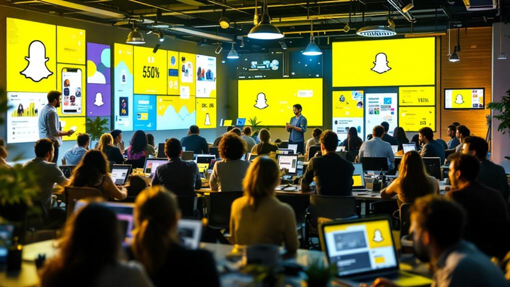 top snapchat ads agencies