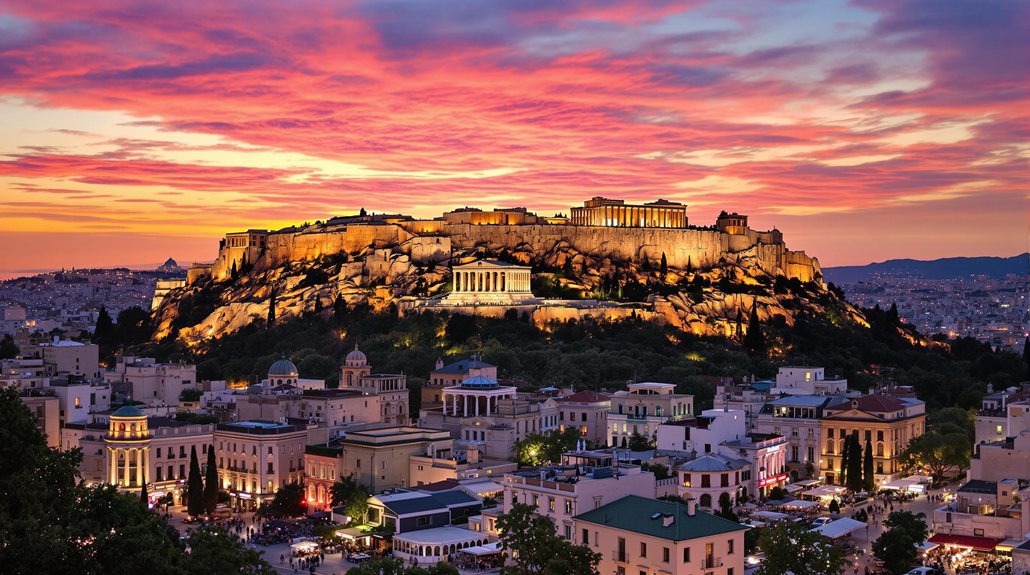 athens unforgettable experiences await