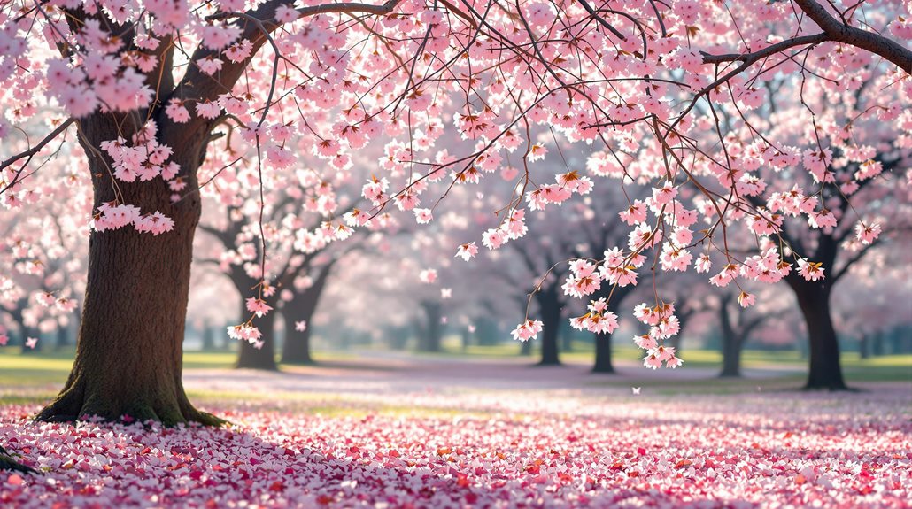 cherry blossom photo ideas