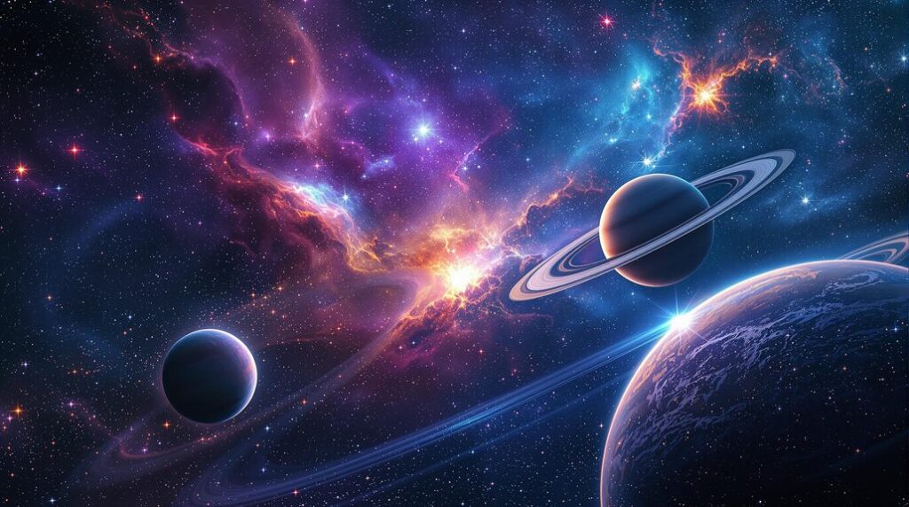 cosmic captions for instagram