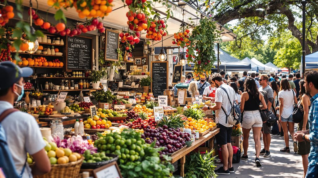 culinary exploration in austin