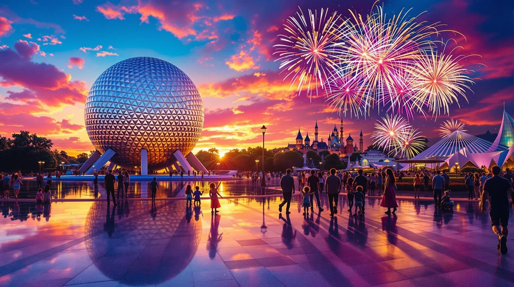 epcot s enchanting experiences await