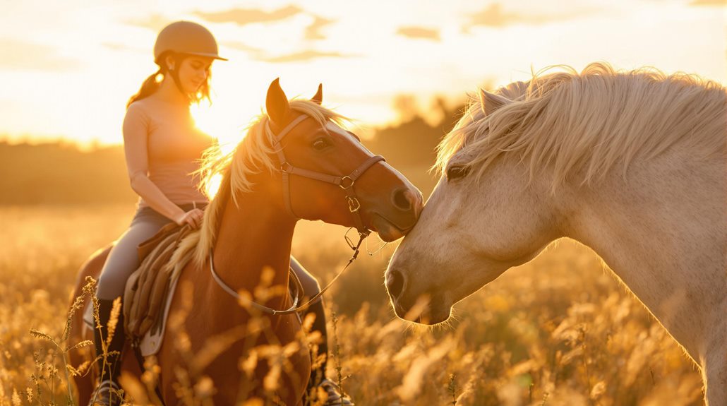 equine connection insights shared