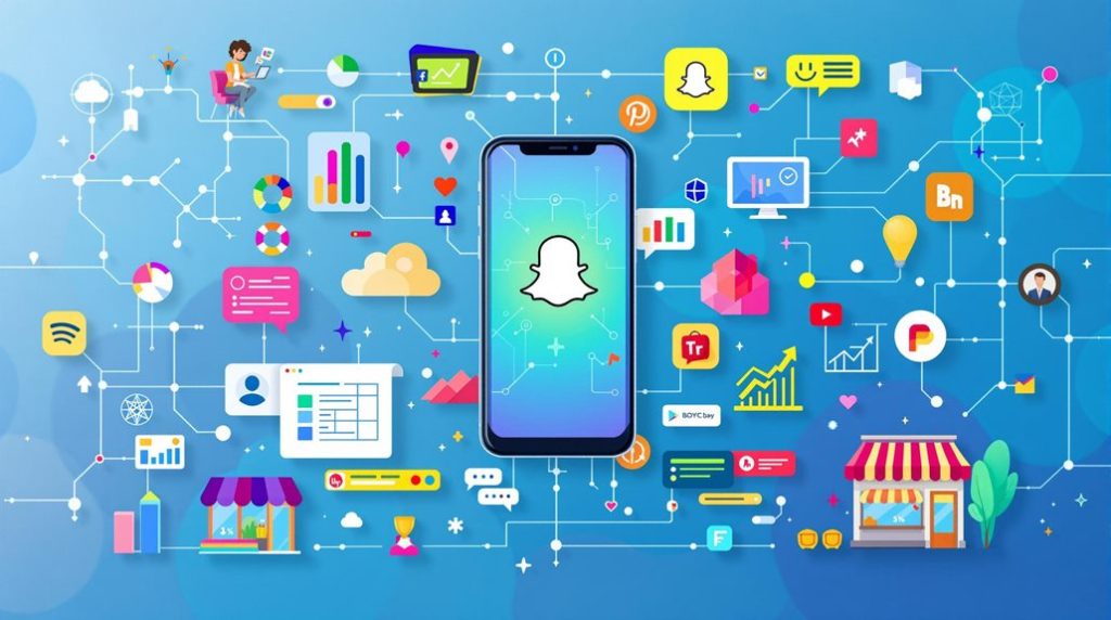 essential snapchat marketing tools