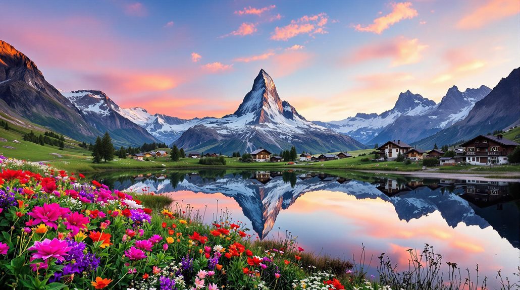 famous sites in switzerland