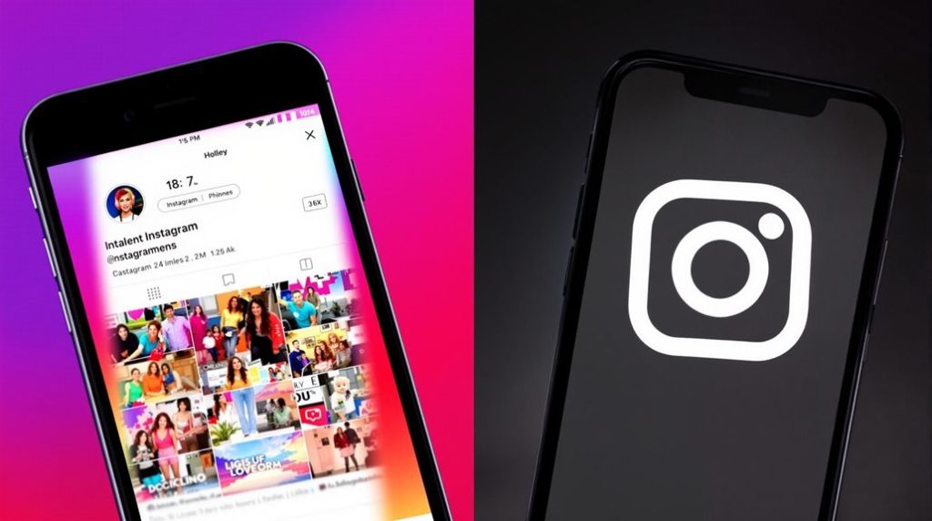 instagram blocked vs deactivated differences