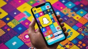 opt in snapchat feature