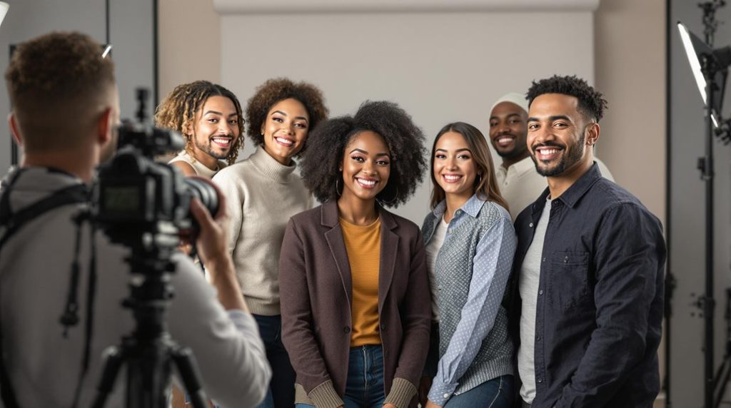 perfect linkedin headshot tips