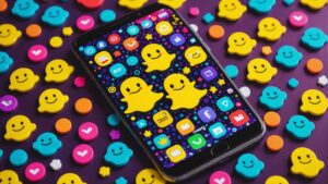 ph stands for private story on snapchat