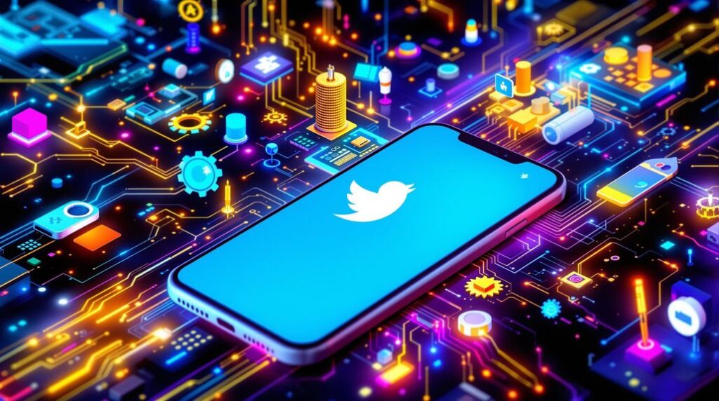 top tech twitter accounts