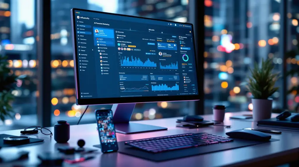 ai driven instagram influencer marketing