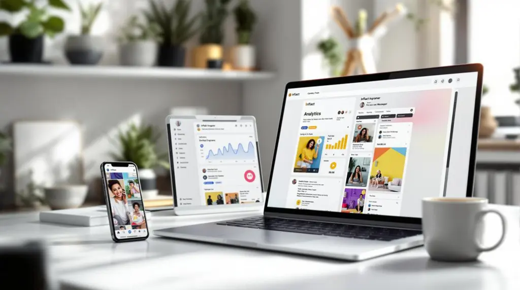 ai powered instagram growth tool