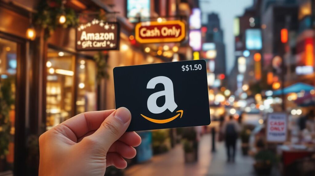 amazon gift card restrictions