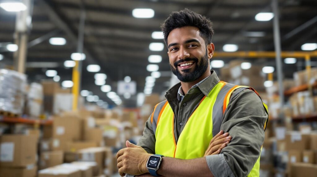 amazon warehouse dress code