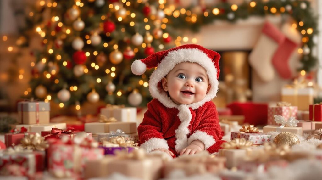 baby s first christmas magic