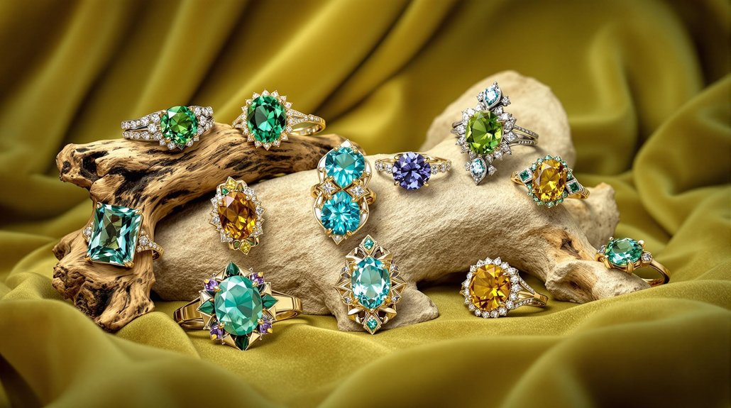 brazilian gemstones enchant beautifully