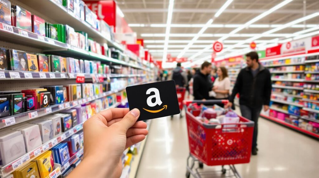 buying amazon gift cards