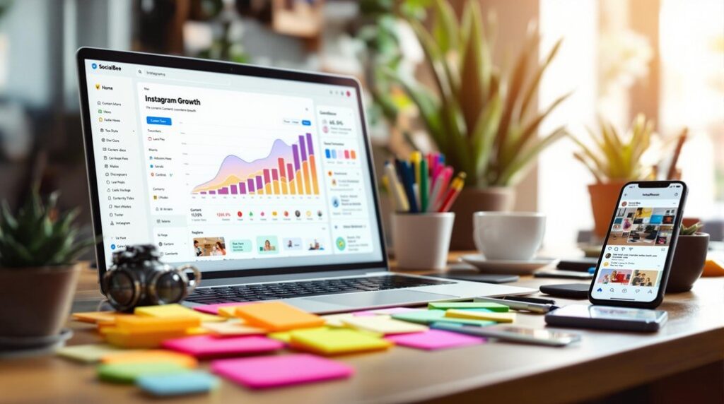 category based instagram growth