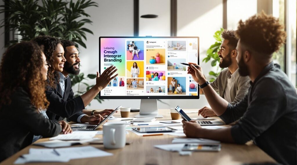 collaborative instagram design tool