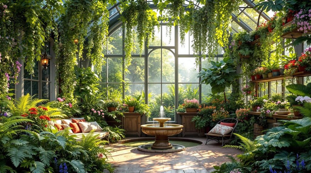 eco friendly greenhouse name ideas