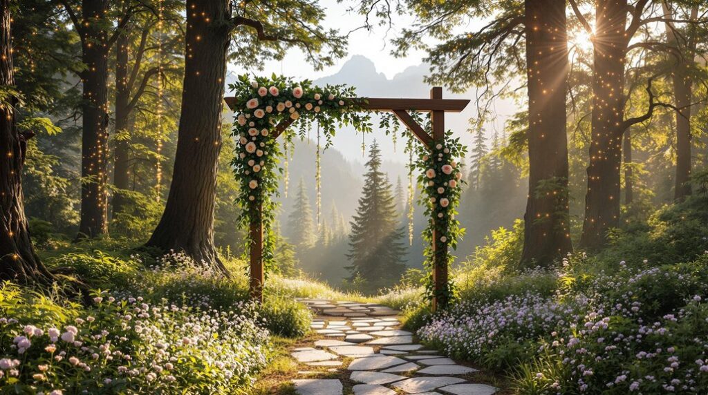 enchanting wedding venue names