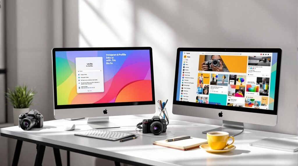 flexibility for instagram profiles