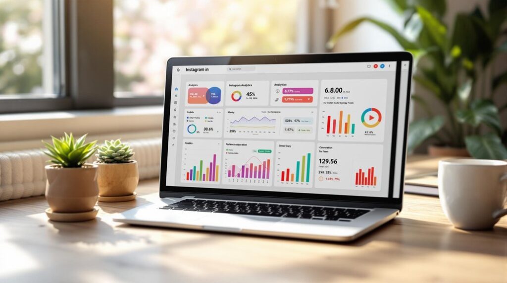 instagram insights for businesses