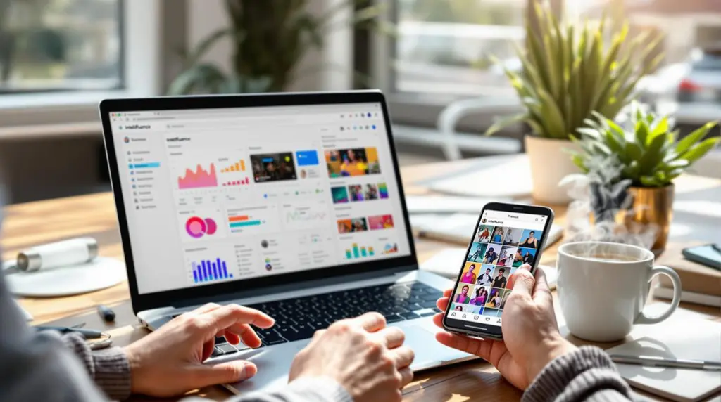 instagram partnership marketplace platform