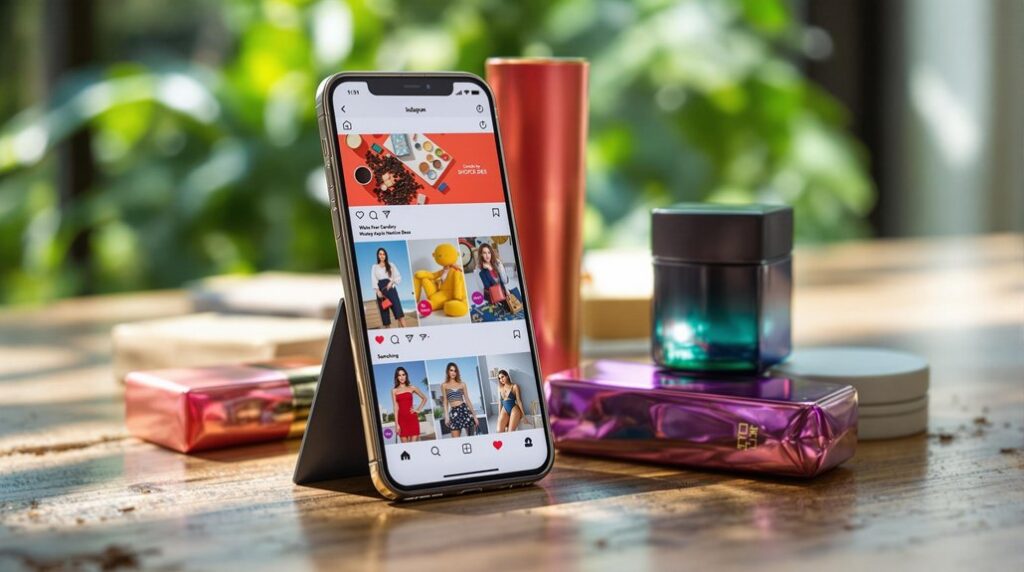 instagram shop transformation tool