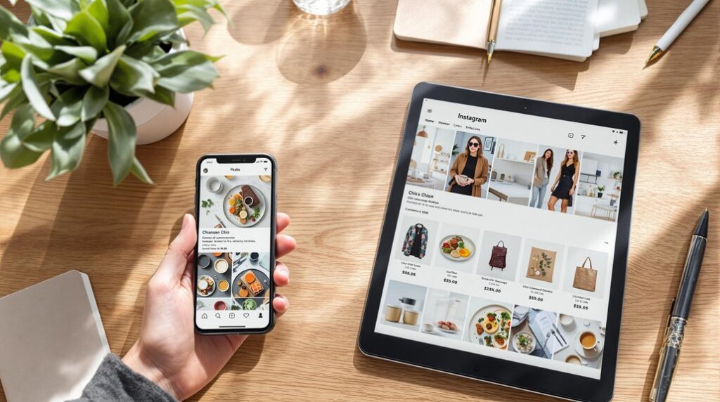 instagram shopping integration options