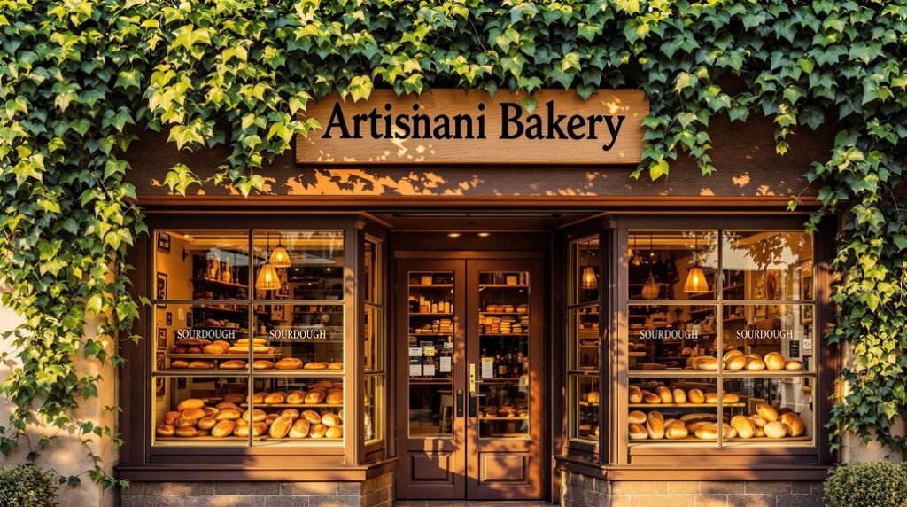 sourdough bakery name ideas