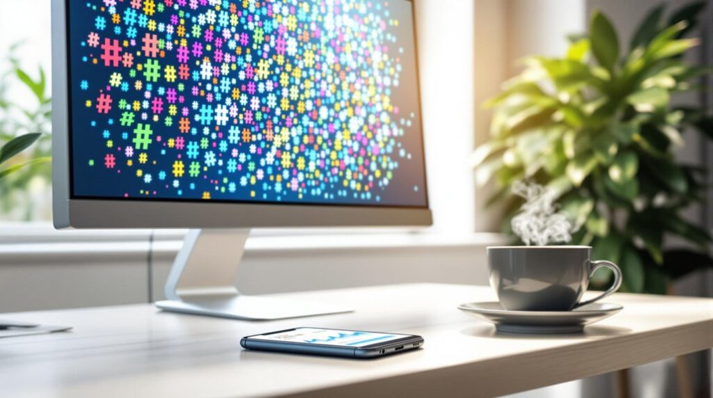 trending hashtags for engagement