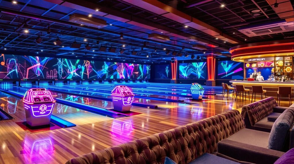 unique bowling alley names