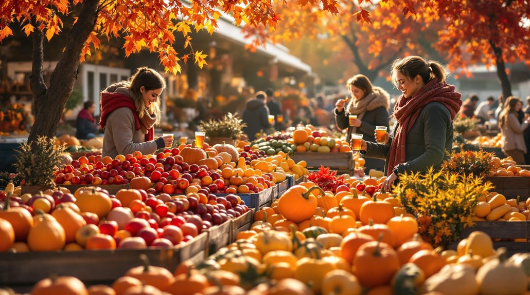 autumn culinary delights await