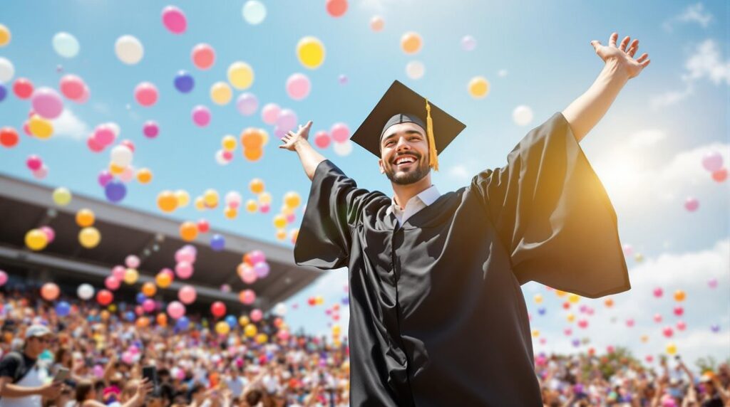 celebrate your graduation success