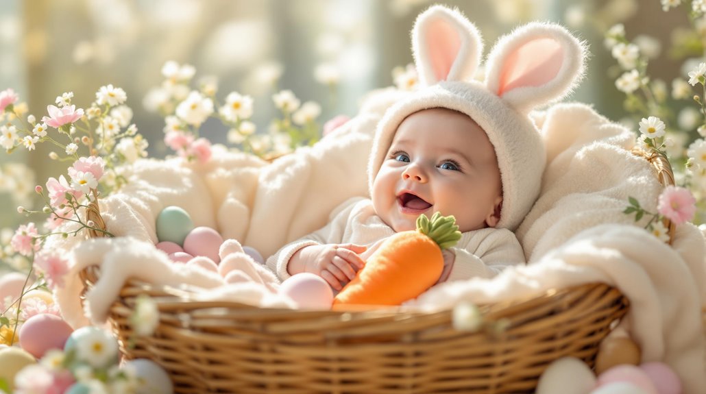 cherished easter celebration moments