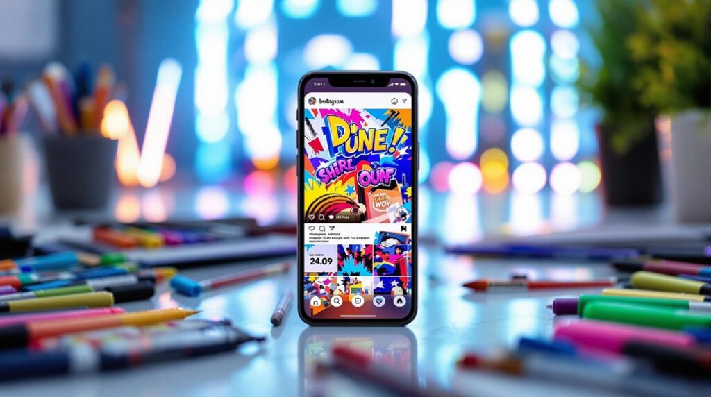 creative apps for branding