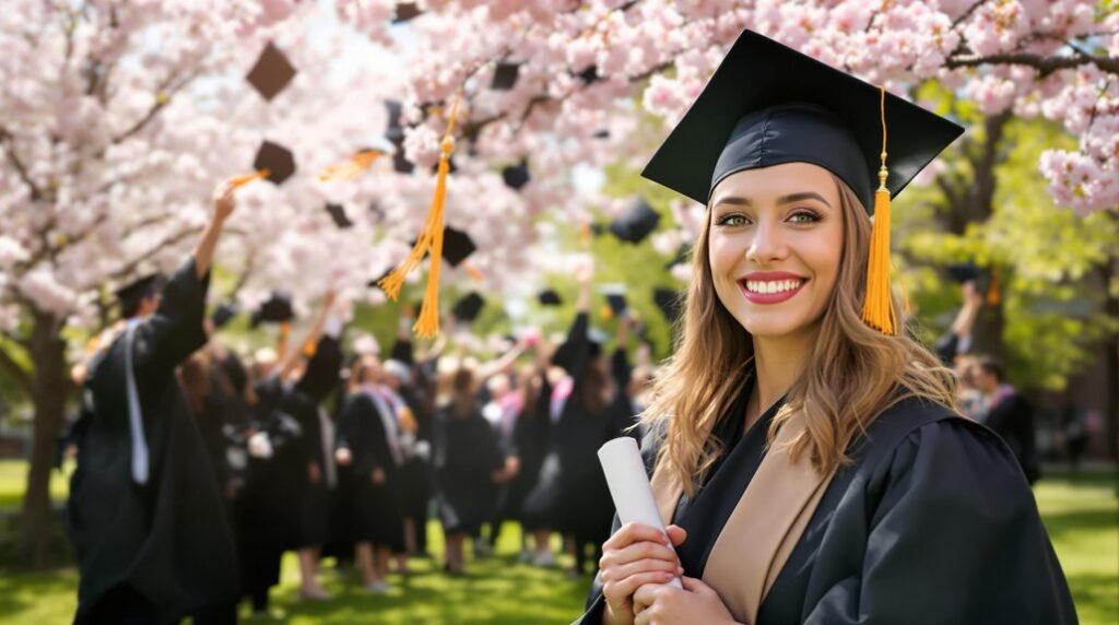 cute graduation day captions